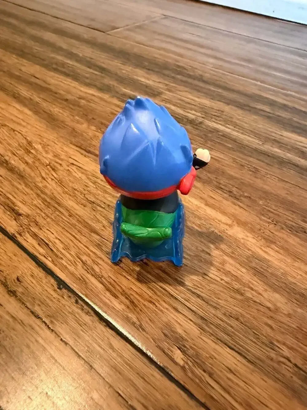 Fisher-Price Bubble Guppies Gil Rock and Roll Slider Figure